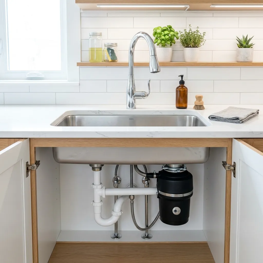 Kitchen Plumbing in Metcalfe, MS